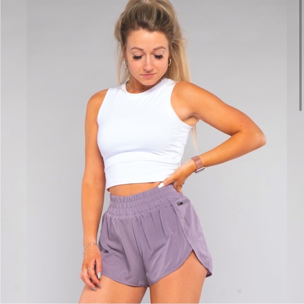 PARAGON Yuna High Rise Track Short